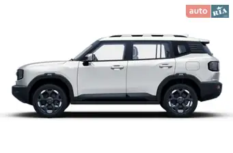 Jetour T1