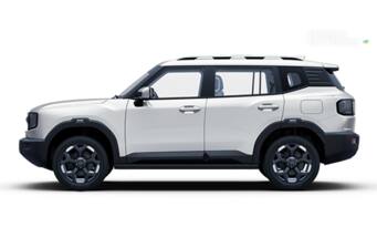 Jetour T1 2025 Prestige