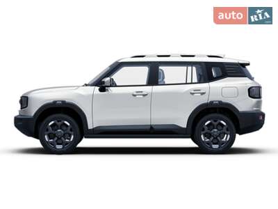 Jetour T1 2025 Prestige