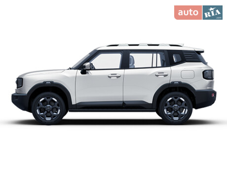 Jetour T1 2025