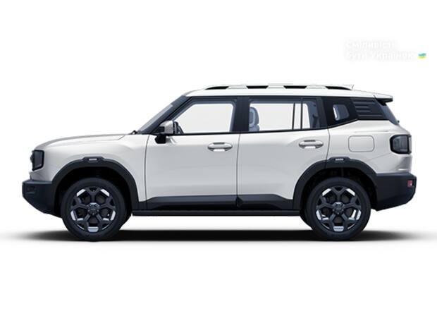 Jetour T1 2025