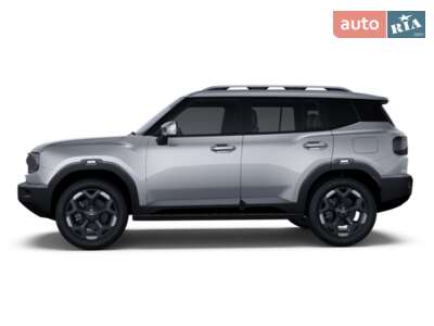 Jetour T1 2025 Prestige