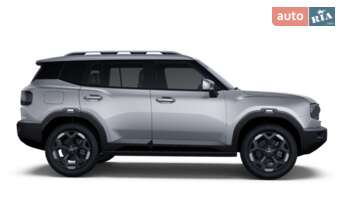 Jetour T1 2025 в Черкаси