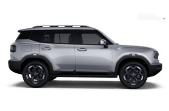 Jetour T1 2025 Premium