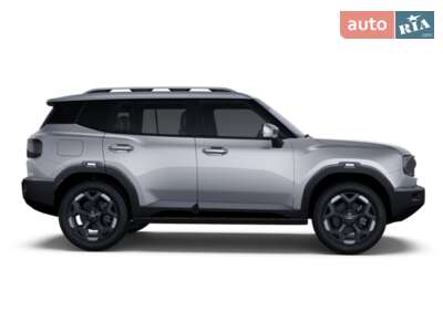 Jetour T1 2025 Prestige