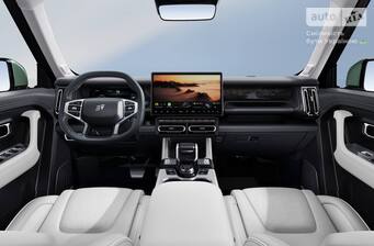 Jetour T1 2025 Prestige