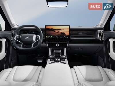 Jetour T1 2025 Prestige