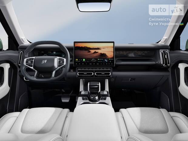 Jetour T1 2025 Jetour T1 2025