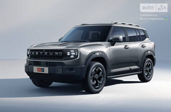 Jetour T1 2025 Prestige