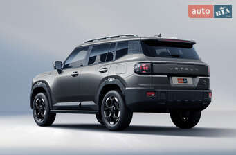 Jetour T1 2025 в Хмельницький