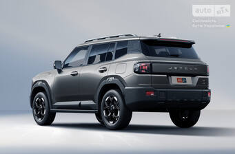 Jetour T1 2025 Prestige