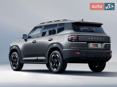 Jetour T1 2025 Premium