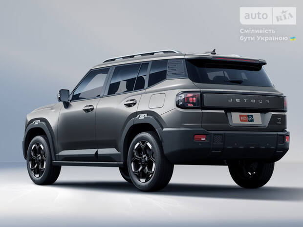 Jetour T1 2025 Jetour T1 2025