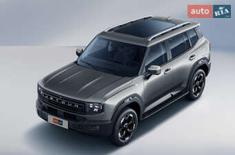 Jetour T1 2025 в Ужгород