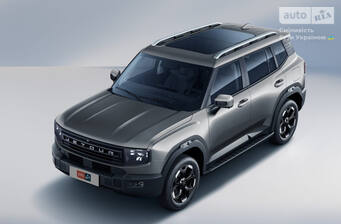 Jetour T1 2025 Prestige