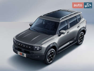 Jetour T1 2025 Premium