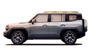 Jetour T2