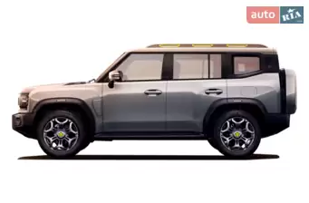 Jetour T2