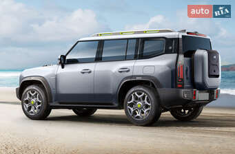 Jetour T2 2025 в Ужгород