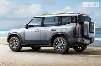 Jetour T2 2025 Prestige