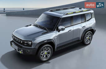 Jetour T2 2025 в Черкаси