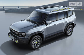 Jetour T2 2025 Prestige