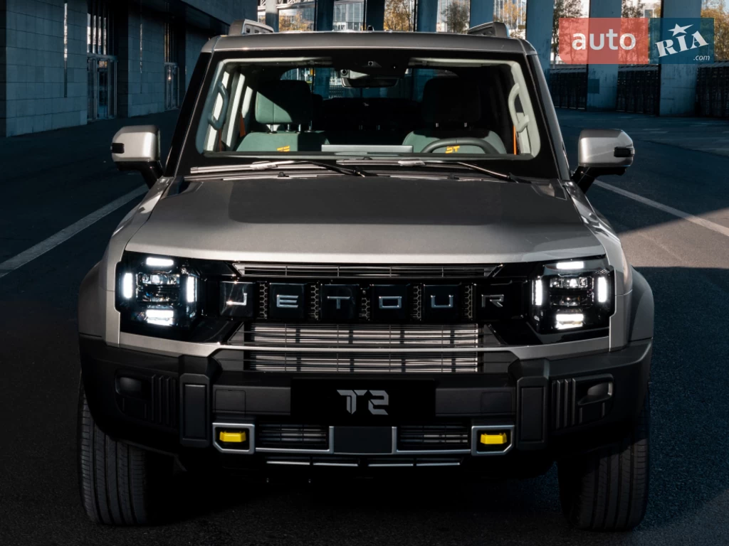 Jetour T2 Prestige
