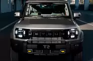 Jetour T2 Prestige
