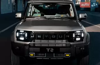 Jetour T2