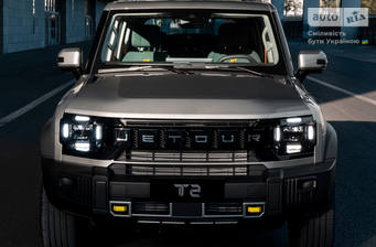 Jetour T2 2025 Prestige