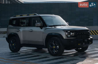 Jetour T2 2025 в Черкаси