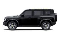 Новий Jetour T2 1 поколение кросовер