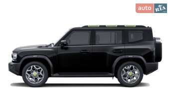 Jetour T2 2025 в Ужгород