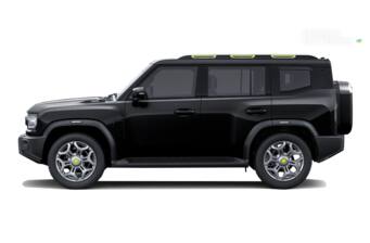 Jetour T2 2025 Prestige