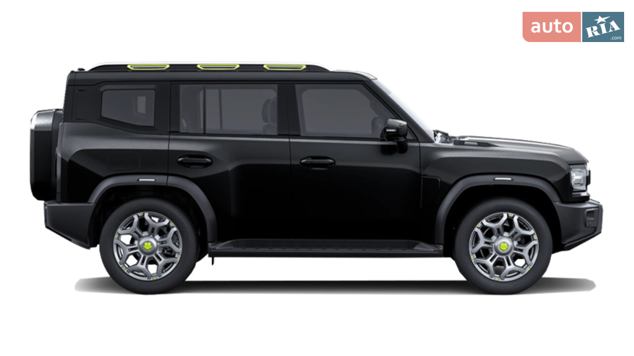 Новий Jetour T2 1 поколение кросовер - фото 5