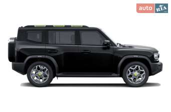 Jetour T2 2025 в Ужгород