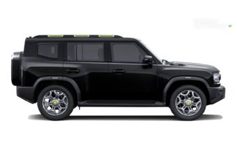 Jetour T2 2025 Prestige