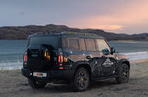 Новий Jetour T2 1 поколение кросовер - фото 4