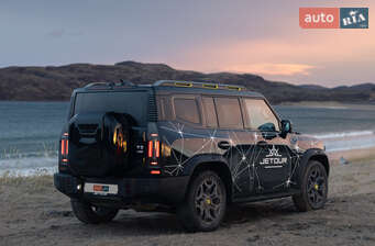Jetour T2 2025 в Ужгород