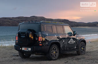 Jetour T2 2025 Prestige