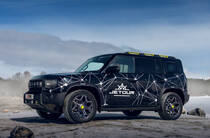 Новий Jetour T2 1 поколение кросовер - фото 9