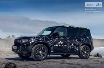 Jetour T2 2025 Prestige