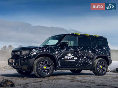 Jetour T2 2025 Prestige