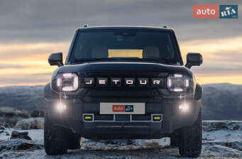 Jetour T2 2025 в Ужгород