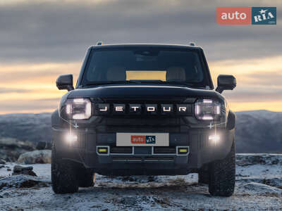 Jetour T2 2025 Prestige