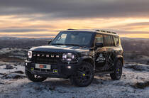 Новий Jetour T2 1 поколение кросовер - фото 8