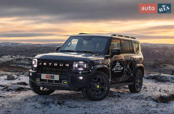 Jetour T2 2025 в Ужгород