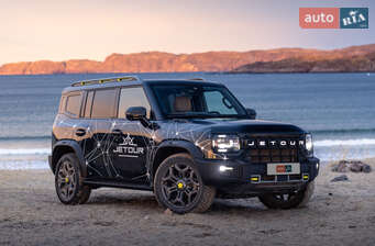 Jetour T2 2025 в Ужгород