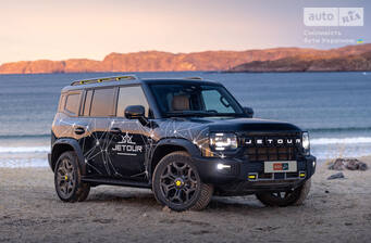 Jetour T2 2025 Prestige