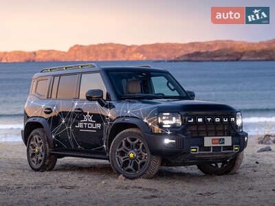 Jetour T2 2025 Prestige